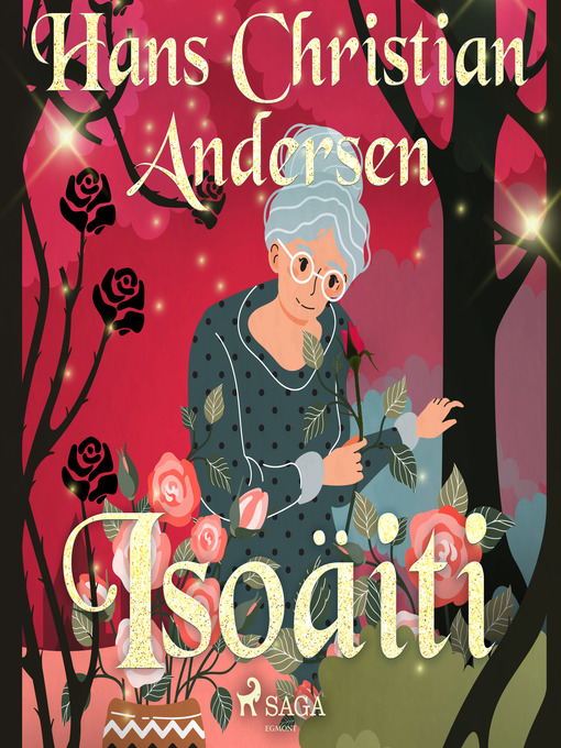 Title details for Isoäiti by H.C. Andersen - Wait list